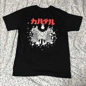 Le Cartel Bushido Graphic Unisex Tee Shirt
